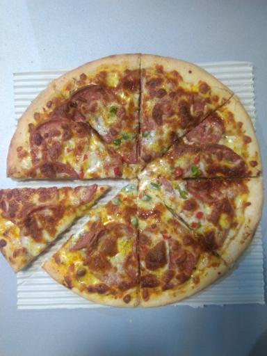 عکس فست فود مازالا