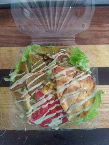 عکس فست فود مازالا