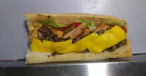 عکس فست فود مازالا