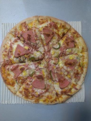 عکس فست فود مازالا