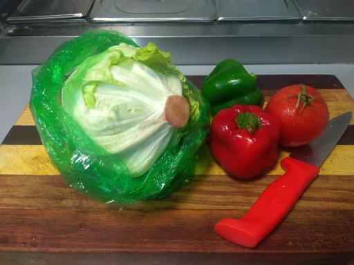 عکس فست فود مازالا