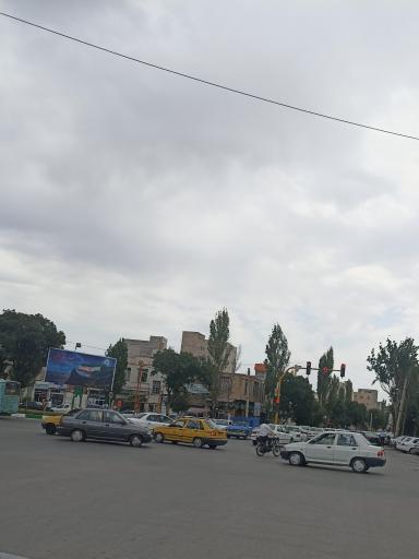 عکس چهارراه آزادی (ژاندارمری)