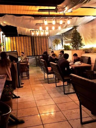 عکس کافه باروک