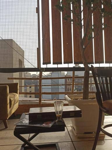 عکس کافه باروک