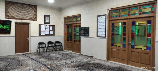 عکس مسجد امام حسن عسکری