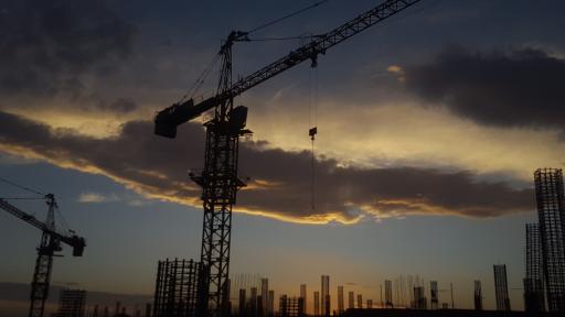 عکس بیمارستان  540 تختخوابی شرق مشهد (درحال ساخت)