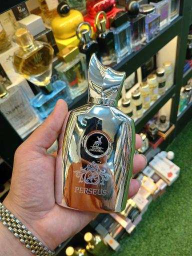 عکس فروشگاه آقای عطر