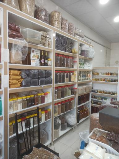 عکس روغن گیری و عطاری رضایی