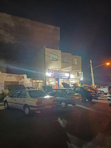 عکس تعمیرگاه تخصصی سرعت