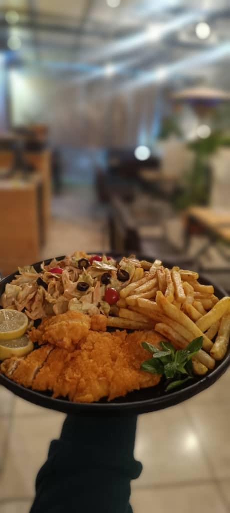 عکس کافه باروک