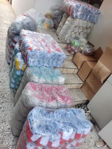 عکس تولیدی لباس توحید کریمزاده