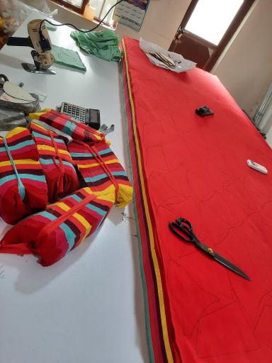 عکس تولیدی لباس توحید کریمزاده