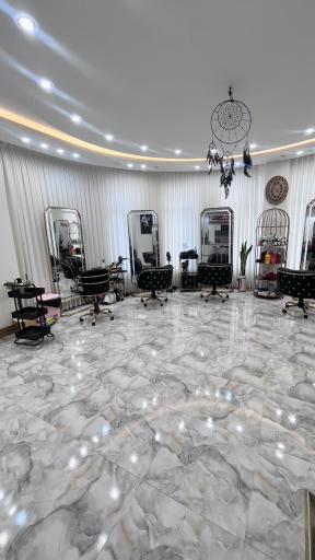 عکس سالن زیبایی عمارت وکیل