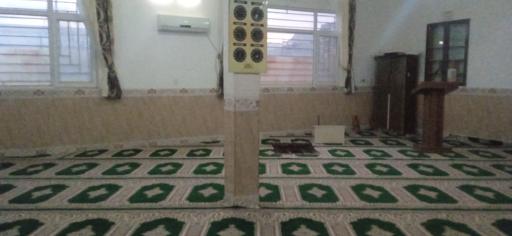 عکس مسجد حسنین (رض)