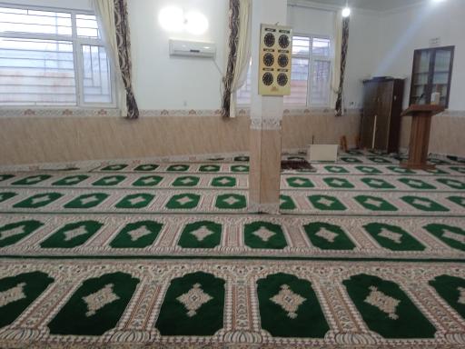 عکس مسجد حسنین (رض)