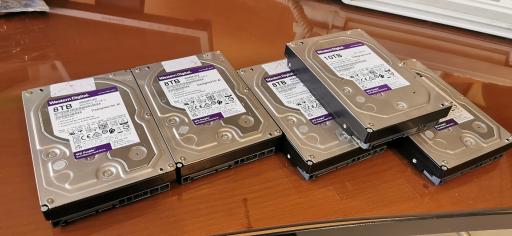 عکس مرکز تعمیر و ریکاوری هارد