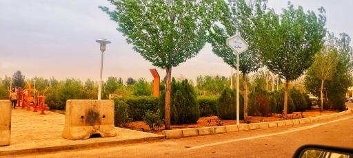 عکس بوستان جنگلی غدیر