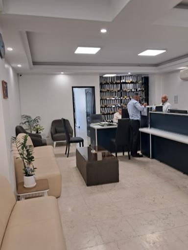 عکس دفتر اسناد رسمی 193 تهران