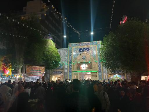 عکس مهدیه مشهد