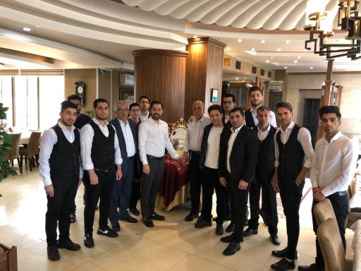 عکس شاندیز صفدری