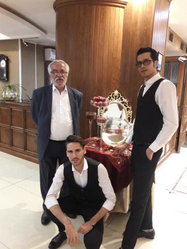 عکس شاندیز صفدری