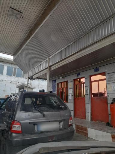 عکس جایگاه سوخت کاویانی