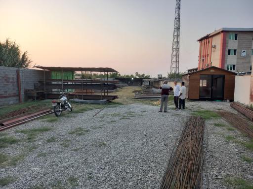 عکس تیرچه یونولیت و آهن آلات نوین