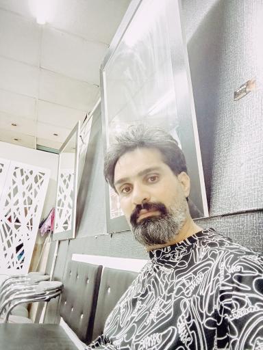 عکس پیرایش باما