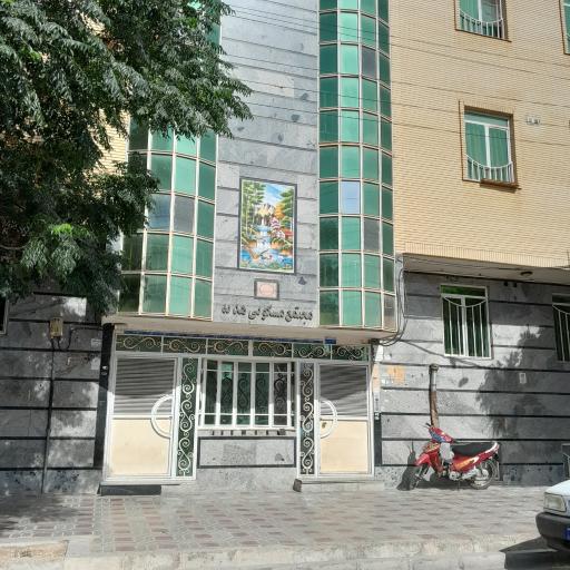 عکس مجتمع مسکونی هدیه