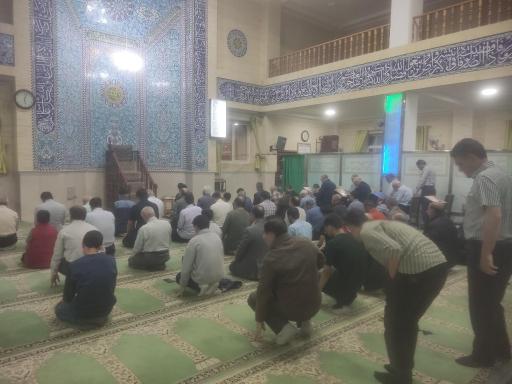 عکس مسجد امام حسن عسکری