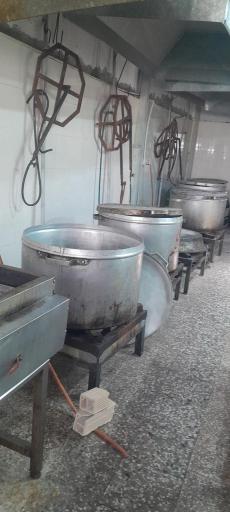 عکس کترینگ حسین 