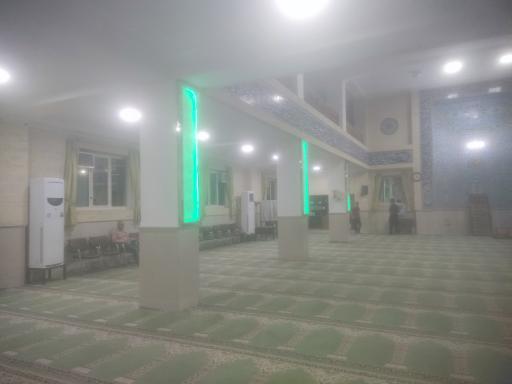 عکس مسجد امام حسن عسکری