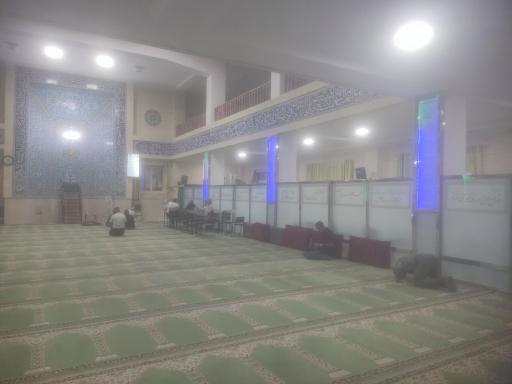 عکس مسجد امام حسن عسکری
