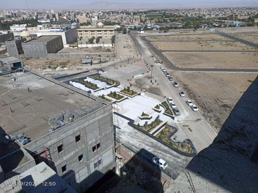 عکس بیمارستان  540 تختخوابی شرق مشهد (درحال ساخت)