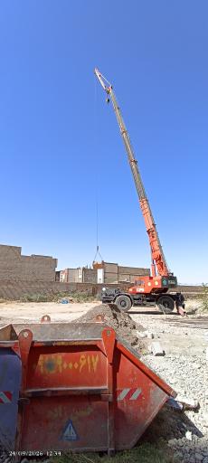 عکس بیمارستان  540 تختخوابی شرق مشهد (درحال ساخت)