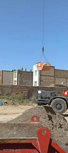 عکس بیمارستان  540 تختخوابی شرق مشهد (درحال ساخت)