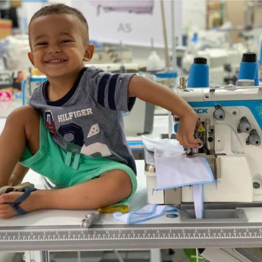 عکس فروشگاه چرخ خیاطی نجابتی