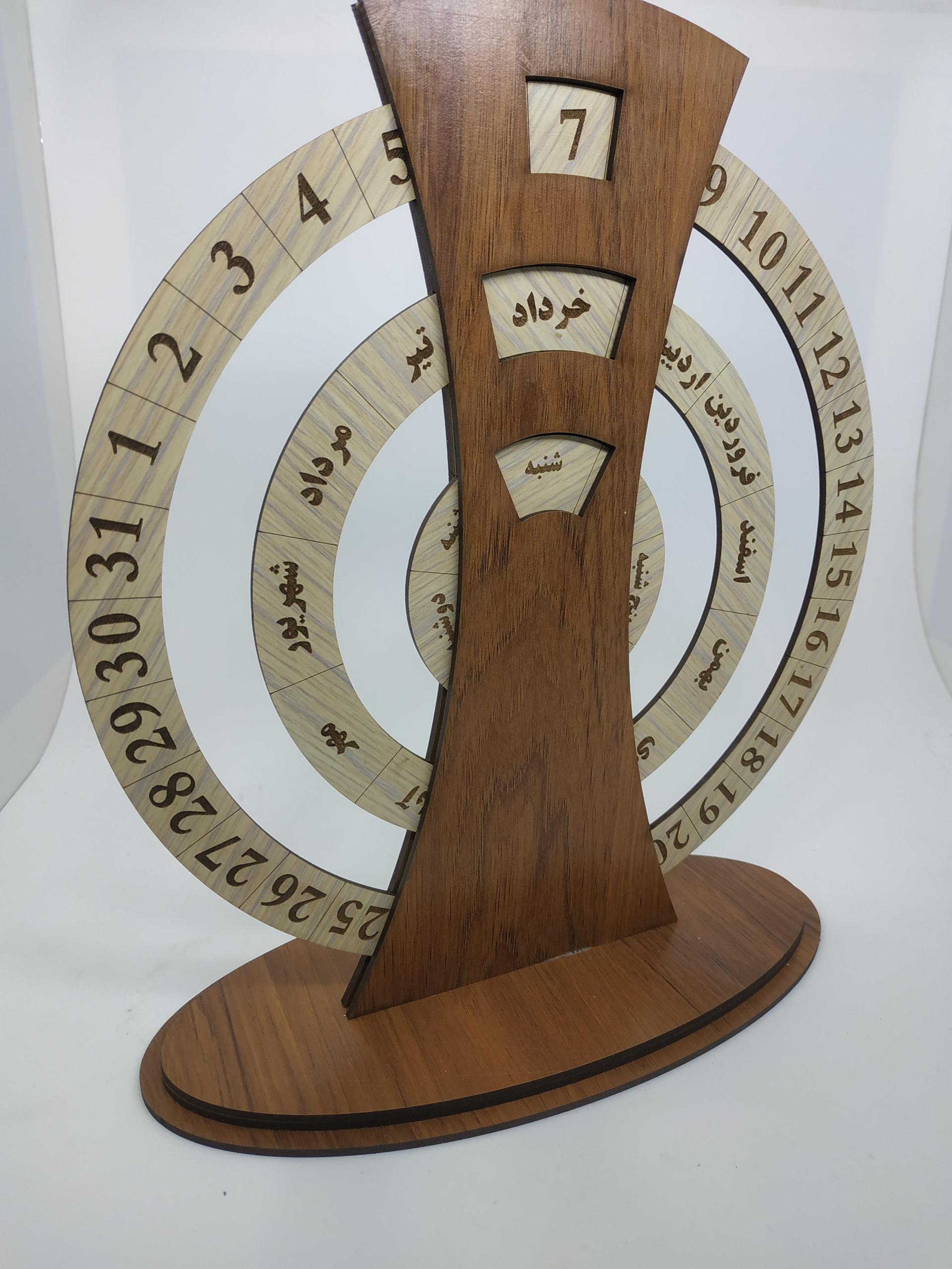 عکس خدمات حکاکی و برش لیزری مجرد