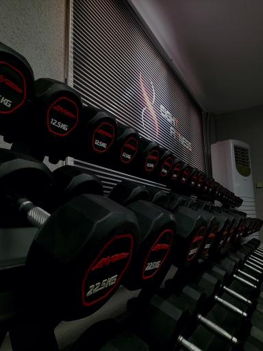 عکس باشگاه بدنسازی ایت فیتنس کلاب
