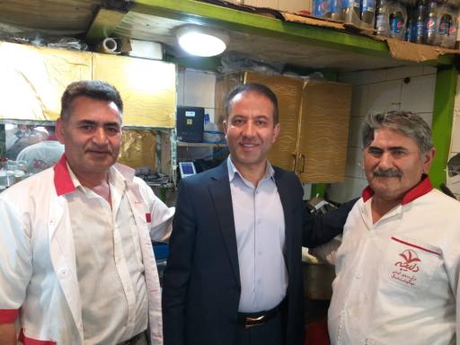 پیتزا ساندویچی فدک