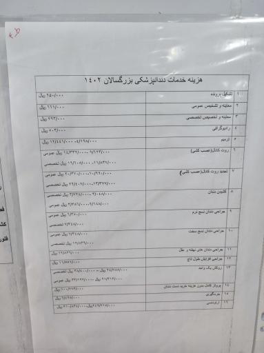 عکس کلینیک دانشگاه تهران