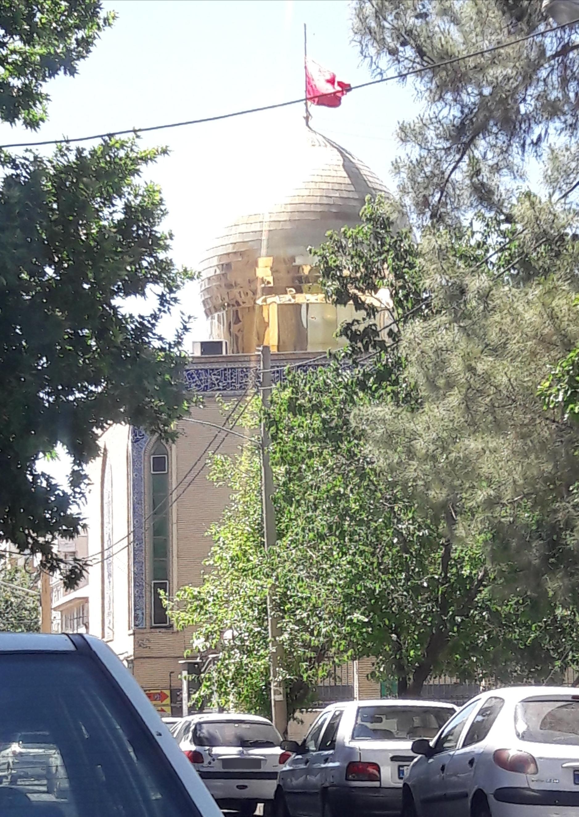 عکس مسجد قمر بنی هاشم علیه السلام