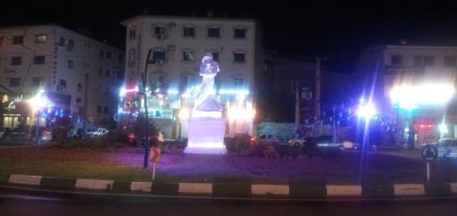 عکس میدان مادر