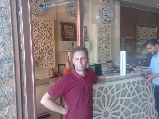 عکس رستوران پدرسالار