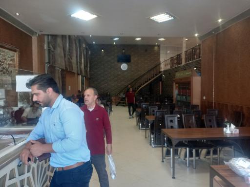 عکس رستوران پدرسالار