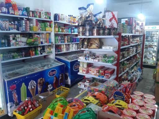 عکس فروشگاه زنجیره ای گندم 