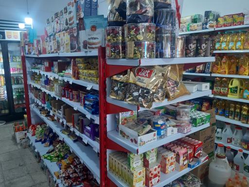 عکس فروشگاه زنجیره ای گندم 