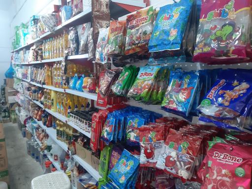 عکس فروشگاه زنجیره ای گندم 