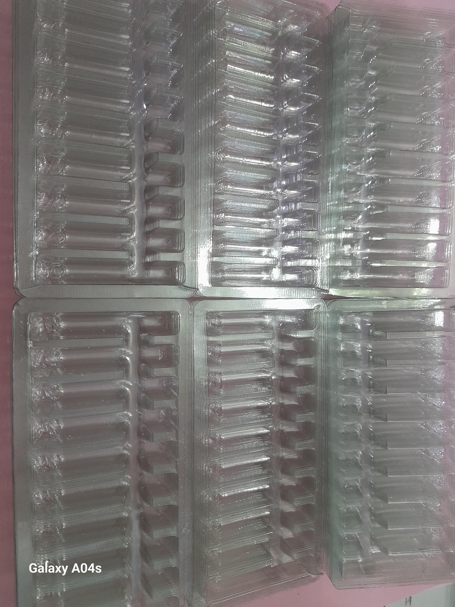 عکس وکیوم فرمینگ طلا 