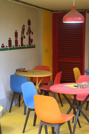 عکس مرکز لگوی آموزشی گیلان